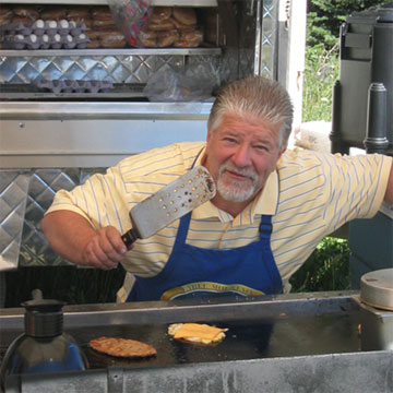 The Doyle covering the Grill